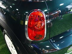 2011款 1.6T 自动 COOPER S ALL4版 5座