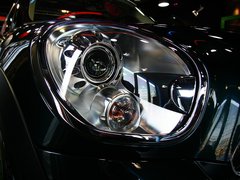 2011款 1.6T 自动 COOPER S ALL4版 5座