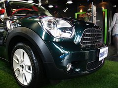 2011款 1.6T 自动 COOPER S ALL4版 5座