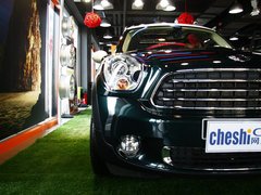 2011款 1.6T 自动 COOPER S ALL4版 5座