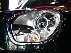 2011款 1.6T 自动 COOPER S ALL4版 5座