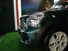 2011款 1.6T 自动 COOPER S ALL4版 5座
