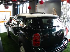 2011款 1.6T 自动 COOPER S ALL4版 5座