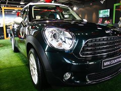 2011款 1.6T 自动 COOPER S ALL4版 5座