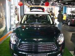 2011款 1.6T 自动 COOPER S ALL4版 5座