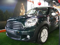 2011款 1.6T 自动 COOPER S ALL4版 5座