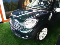 2011款 1.6T 自动 COOPER S ALL4版 5座