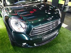 2011款 1.6T 自动 COOPER S ALL4版 5座