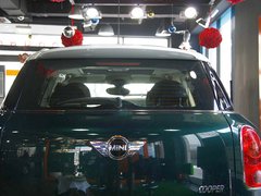 2011款 1.6T 自动 COOPER S ALL4版 5座
