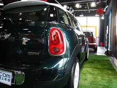 2011款 1.6T 自动 COOPER S ALL4版 5座