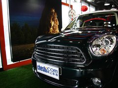 2011款 1.6T 自动 COOPER S ALL4版 5座