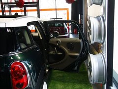 2011款 1.6T 自动 COOPER S ALL4版 5座