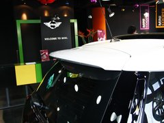 2011款 1.6T 自动 COOPER S ALL4版 5座