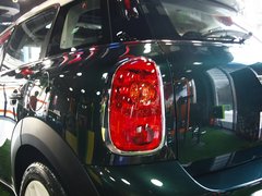2011款 1.6T 自动 COOPER S ALL4版 5座