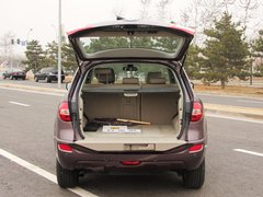 2010款 2.5 CVT 两驱舒适型