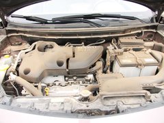 2010款 2.5 CVT 两驱舒适型