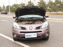 2010款 2.5 CVT 两驱舒适型
