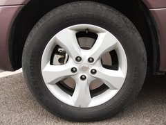 2010款 2.5 CVT 两驱舒适型