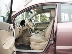 2010款 2.5 CVT 两驱舒适型