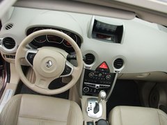 2010款 2.5 CVT 两驱舒适型