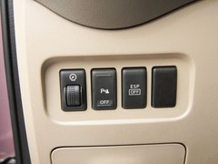 2010款 2.5 CVT 两驱舒适型