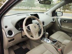 2010款 2.5 CVT 两驱舒适型