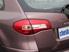 2010款 2.5 CVT 两驱舒适型