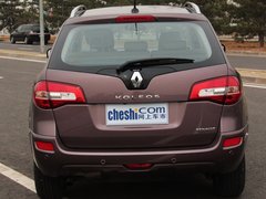 2010款 2.5 CVT 两驱舒适型