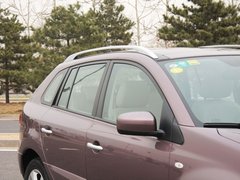2010款 2.5 CVT 两驱舒适型