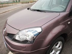2010款 2.5 CVT 两驱舒适型