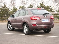2010款 2.5 CVT 两驱舒适型
