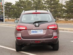 2010款 2.5 CVT 两驱舒适型
