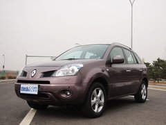 2010款 2.5 CVT 两驱舒适型