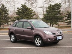 2010款 2.5 CVT 两驱舒适型