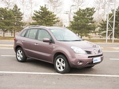 2010款 2.5 CVT 两驱舒适型
