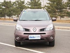 2010款 2.5 CVT 两驱舒适型