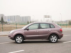 2010款 2.5 CVT 两驱舒适型