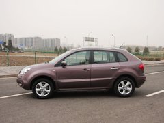 2010款 2.5 CVT 两驱舒适型