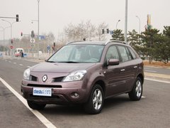 2010款 2.5 CVT 两驱舒适型