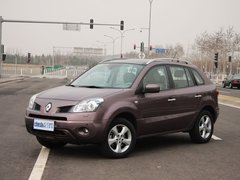 2010款 2.5 CVT 两驱舒适型