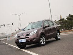2010款 2.5 CVT 两驱舒适型