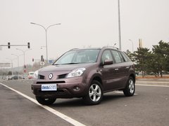 2010款 2.5 CVT 两驱舒适型