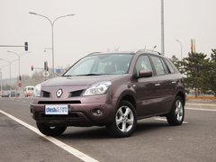 2010款 2.5 CVT 两驱舒适型