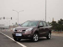 2010款 2.5 CVT 两驱舒适型