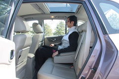 2010款 2.5 CVT 两驱舒适型