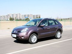 2010款 2.5 CVT 两驱舒适型