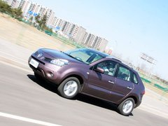 2010款 2.5 CVT 两驱舒适型