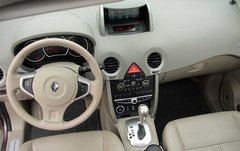 2010款 2.5 CVT 两驱舒适型