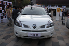 2010款 2.5 CVT 两驱舒适型