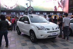 2010款 2.5 CVT 两驱舒适型